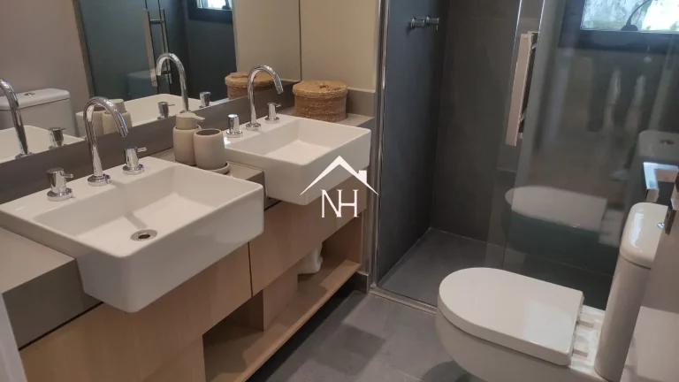 Imagem cobertura de 324m com 3 suítes, piscina privativa, terraço gourmet, depósito, fitness, Piscina, Deck Molhado, Solarium, Salão de Festas, churrasqueira