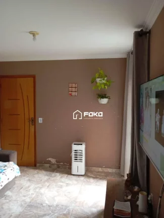 Imagem Apartamento com 2 dormitórios à venda, 48 m² por R$ 250.000,00 - Jardim São Domingos - Guarulhos/SP