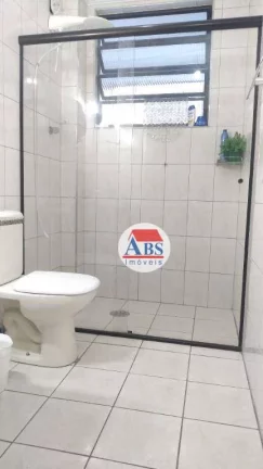 Imagem Casa Sobreposta Térrea com 3 dormitórios à venda, 140 m² por R$ 730.000 - Marapé - Santos/SP