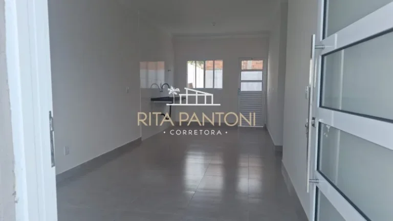 Imagem Casa - Ribeirão Preto - Parque das Gaivotas - Região Leste