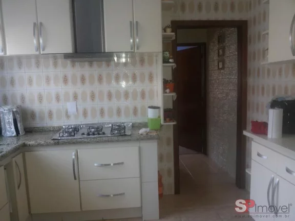 Imagem Sobrado com 4 dormitórios à venda, 243 m² por R$ 550.000,00 - Jardim Modelo - São Paulo/SP