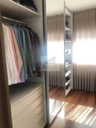 Imagem APARTAMENTO MOBILIADO À VENDA NO BROOKLIN COM 3 DORMITÓRIOS