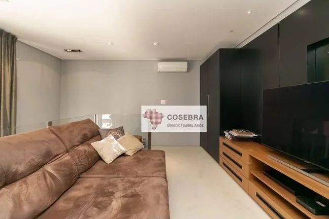 Imagem Apartamento à venda, 146 m² por R$ 4.800.000,00 - Vila Nova Conceição - São Paulo/SP