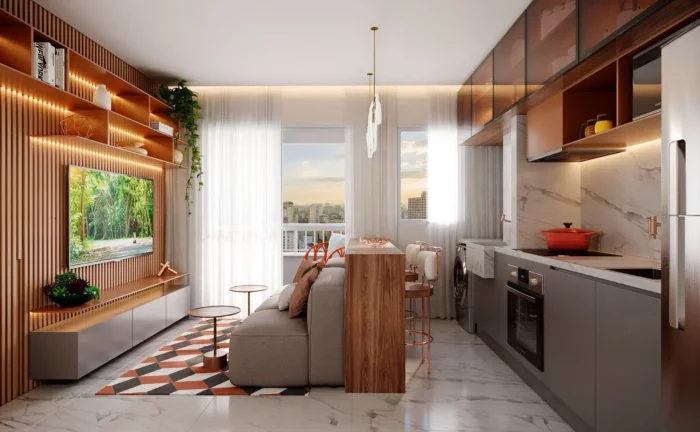 Imagem APARTAMENTO RESIDENCIAL em São Paulo - SP, Vila Guarani (Z Sul)