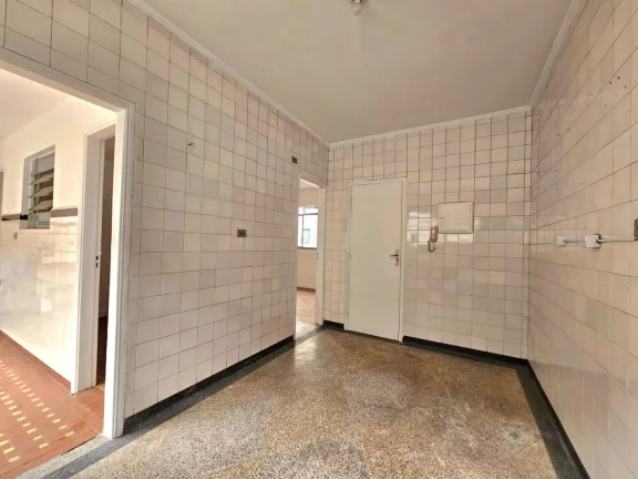 Imagem Apartamento 3 Quartos, 3 banheiros, 2 Vagas - Embaré - Santos/SP