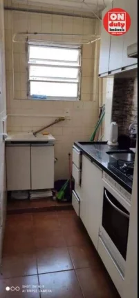 Imagem Apartamento à venda, 75 m² por R$ 340.000,00 - Boa Vista - São Vicente/SP