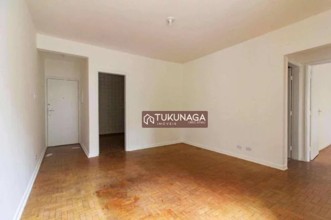 Imagem Apartamento com 2 dormitórios à venda, 80 m² por R$ 540,000 - Bela Vista - São Paulo/SP