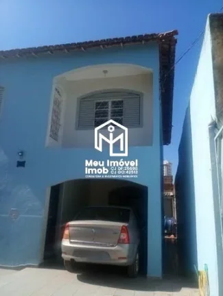 Imagem QR 603 Casa Samambaia 4 Quartos 1 Suíte 1 Vaga Lote 144 m² Não ac financiamento