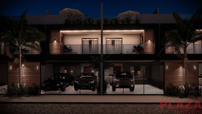 Imagem Triplex no Alameda Jardins – A7N Empreendimentos em Camboriú