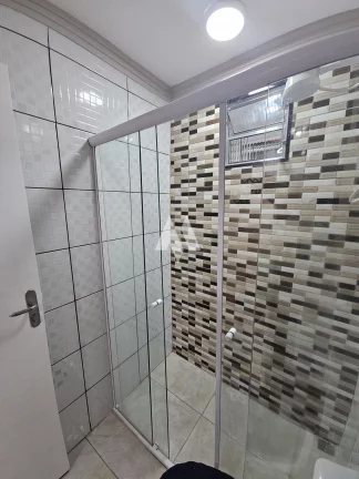 Imagem Apartamento reformado com 1 dormitório próximo a praia