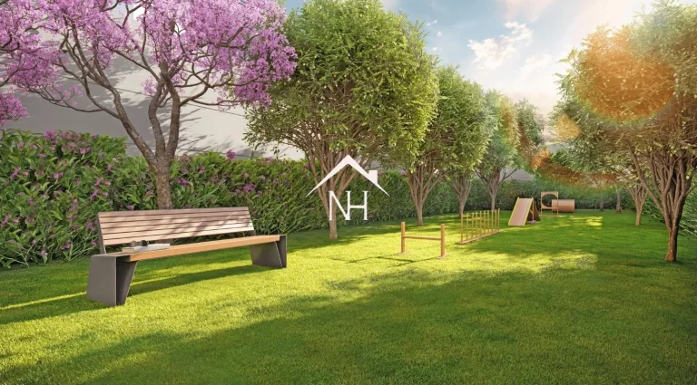 Imagem apartamento garden de 170m c/3 suítes (2 com terraço privativo), terraço gourmet, solarium, 2 vagas, piscinas, playground, fitness, quadra, espaço pet