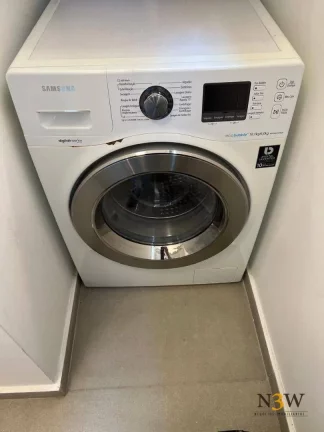 Imagem Apartamento mobiliado para locação em Pinheiros São Paulo SP com 40m², 1 dormitório e 1 vaga de garagem no Condomínio Maria José