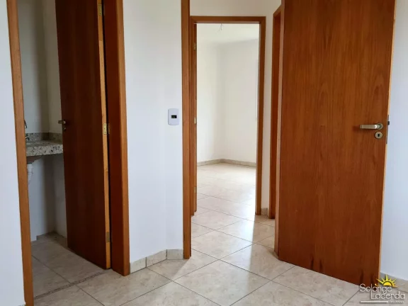 Imagem 3 Dormitórios (1 Suíte) - 2 Vagas Cobertas - Piscina - Academia Completa
