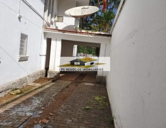 Imagem Casa Comercial para locação no Pacaembu