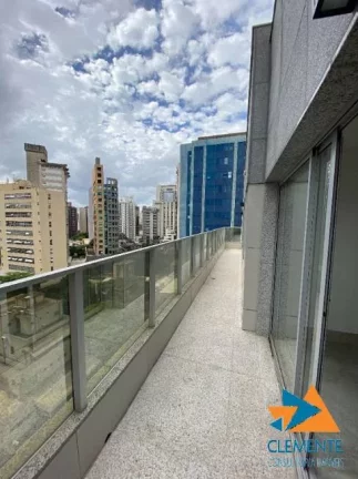 Imagem COBERTURA A VENDA 03 SUITES- SAVASSI PROXIMO AO MINAS TENIS- BH MG