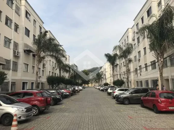 Imagem Apartamento 2 Quartos com Vista Livre em Rocha Miranda – 44m²