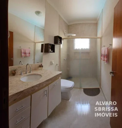 Imagem Oportunidade Única! Linda Casa à Venda (Mobiliada) no Condomínio Varvito - Itu-SP