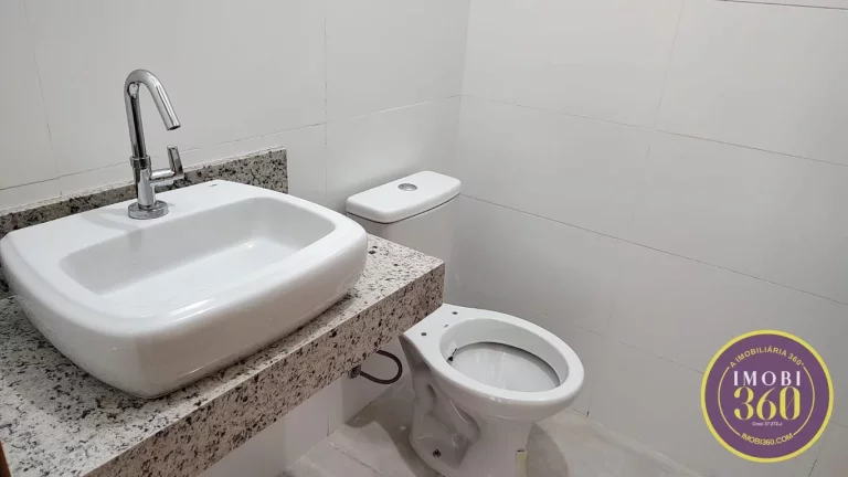 Imagem Excelente Sobrado novo com 3 quartos e suíte 2 vagas 115m².