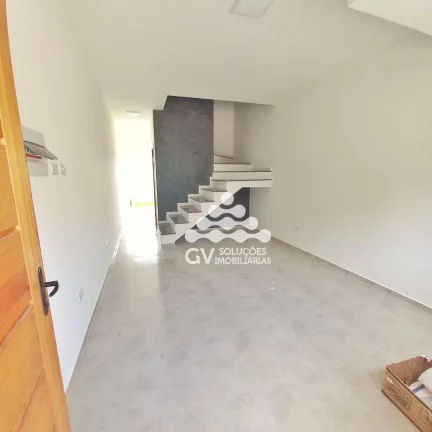 Imagem Casa com 2 dormitórios à venda, 88 m² por R$ 350.000,00 - Massaguaçu - Caraguatatuba/SP