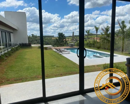 Imagem CASA RESIDENCIAL em ITU - SP, LOTEAMENTO RESIDENCIAL PARQUE TERRAS DE SANTA CECÍLIA