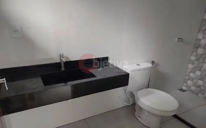 Imagem Casa térrea, 2 quartos, nova, Guriri - Cabo Frio.