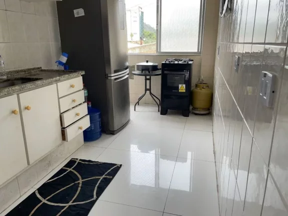 Imagem APARTAMENTO NO CENTRO DO GUARUJÁ COM 2 DORMITÓRIOS