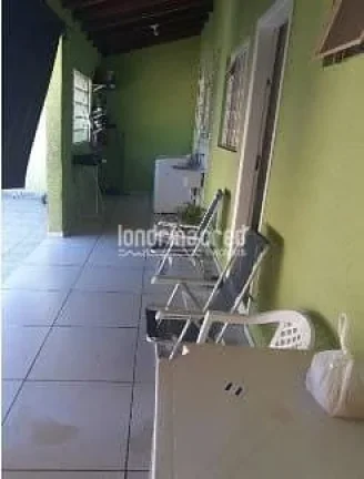 Imagem Dependência à Venda no Jardim Planalto | Terreno Amplo, Piscina e Estrutura para Sobrado
