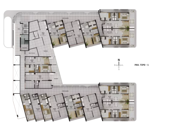 Imagem Caribe Urban Design