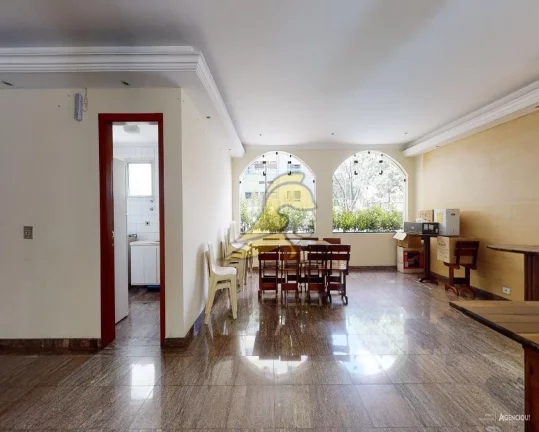 Imagem POMPÉIA ESPAÇOSO APARTAMENTO 81,00 M 3 DORMITÓRIOS 2 BANHEIROS 1 VAGA 1,5 KM SHOPPING BOURBON ALLIANZ PARQUE SESC