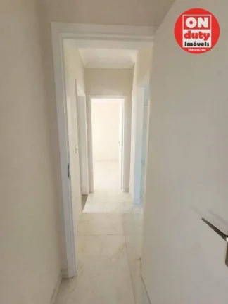 Imagem Apartamento à venda, 100 m² por R$ 660.000,00 - Ponta da Praia - Santos/SP