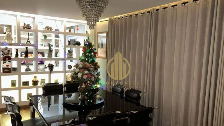 Imagem Apartamento com 3 suítes à venda, 127 m² por R$ 800.000 - Vila do Golf - Ribeirão Preto/SP