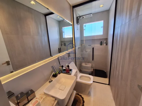 Imagem Apartamento cinematográfico à venda no Indaiá Caraguatatuba/SP