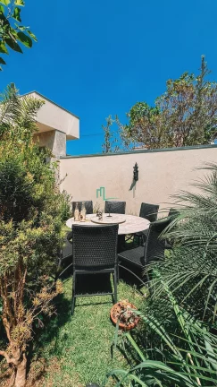 Imagem CASA TÉRREA DE ALTO PADRÃO NO CONDOMÍNIO DI VILLAGGIO FIRENZE EM FRANCA/SP