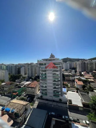 Imagem Apartamento com 2 dormitórios à venda, 85 m² por R$ 740.000,00 - Santa Rosa - Niterói/RJ