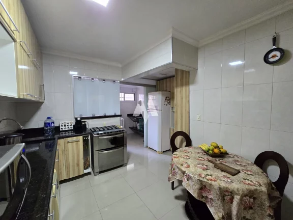 Imagem Frente Mar na Aparecida: 2 Dorms, 2 Vagas e a Tranquilidade que Você Procura!