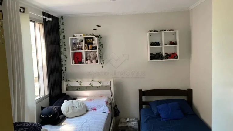 Imagem Apartamento para Venda em Santo André, Jardim Alvorada, 2 dormitórios, 1 banheiro, 1 vaga