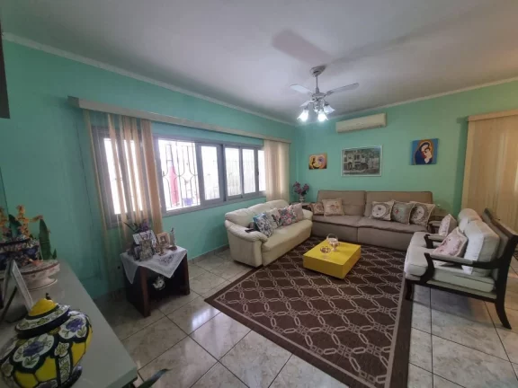 Imagem CASA CASA ISOLADA COM 3 DORMITÓRIOS À VENDA, 178 M² POR R$ 1.295.000 - BOQUEIRÃO - PRAIA GRANDE/SP