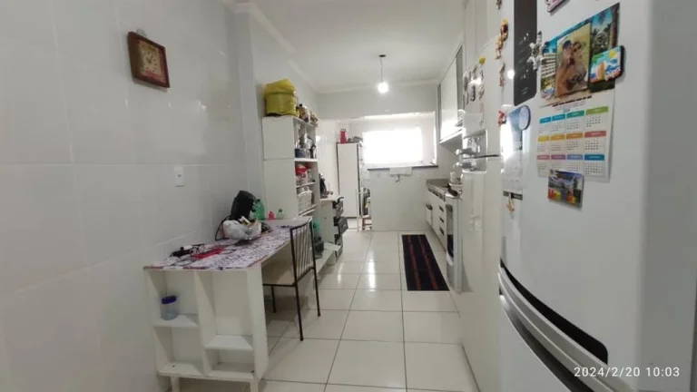 Imagem APARTAMENTO COM 102 m² - CAICARA - PRAIA GRANDE SP