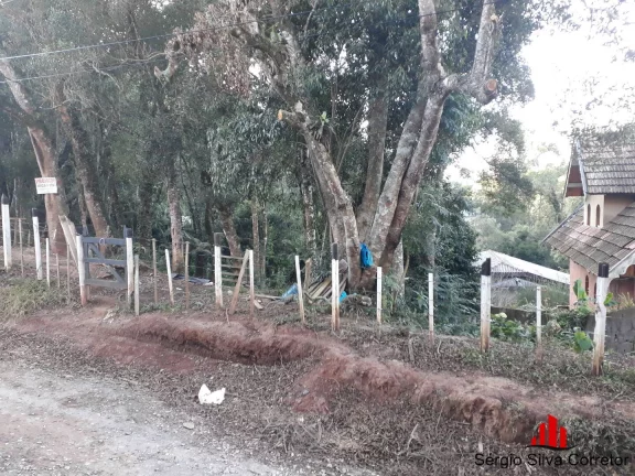Imagem Terreno a Venda no Bairro Nova Suíça em Campos do Jordão - SP