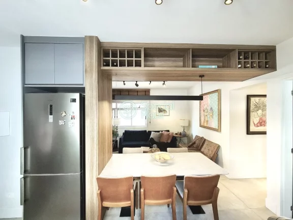 Imagem Jardim América (localizado a 3 quadras da Oscar Freire) Apartamento à Venda Reformado 82 m² - 2 s...