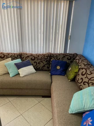 Imagem COBERTURA DUPLEX - BAIRRO SUÍÇO - SÃO BERNARDO DO CAMPO