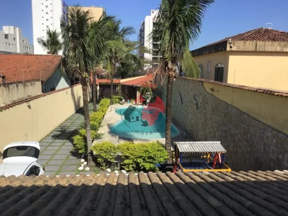 Imagem Ótimo Sobrado à Venda no bairro Real na Praia Grande - Porteira Fechada