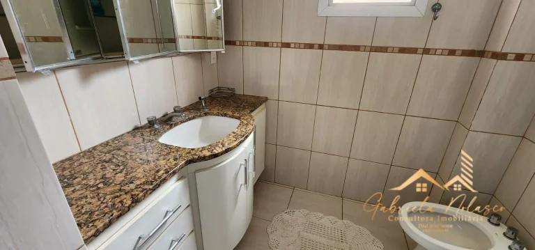 Imagem Apartamento Padrão no Guarujá