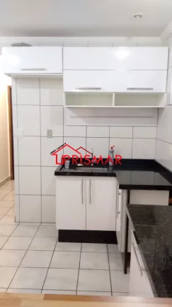 Imagem 1 dormitorio em São Vicente próximo a praia 1 vaga