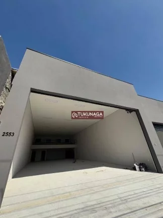 Imagem Salão para alugar, 350 m² por R$ 15.250,00/mês - Jardim Vila Galvão - Guarulhos/SP