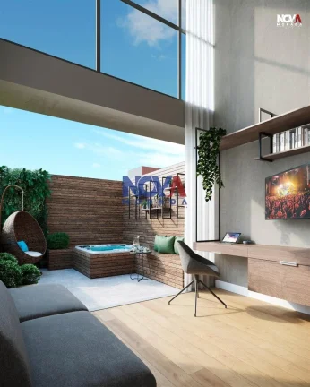 Imagem Magnífico lançamento de um edifício com unidades Studio, venha conhecer e conferir esse belo empr...