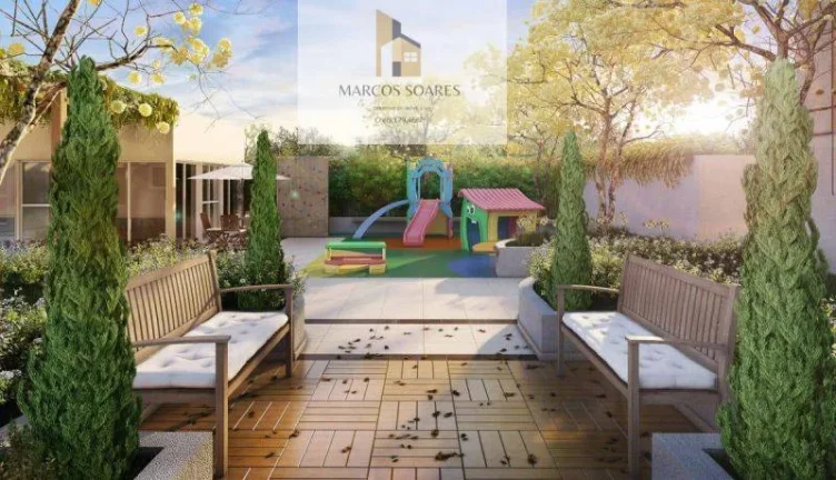 Foto do imóvel: Apartamento á venda, na planta, bairro Rochdale com 43m2 2 quartos.