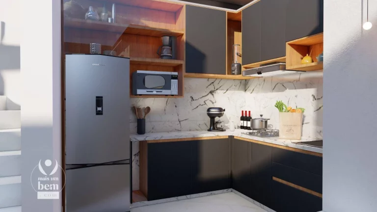 Imagem Sobrado com 3 Quartos, 3 Suites, Churrasqueira, Hidromassagem, à venda, 156 m² por R$ 1.584.522 - Mercês - Curitiba/PR