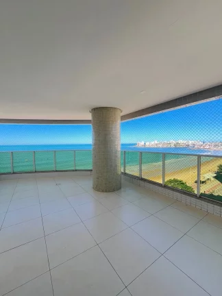 Imagem Apartamento Alto Padrão, 03 Quartos, 01 Suite, 03 Banheiros, Area de lazer Completa, 02 Vagas de Garagem, Beira Mar, Praia do Morro, Guarapari - ES