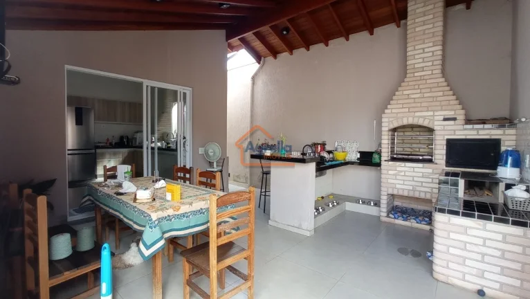 Imagem Casa à venda no bairro Jardim Aurora - Mogi Mirim/SP